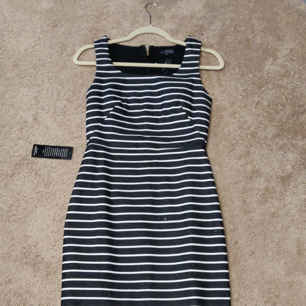 Limited shift dress